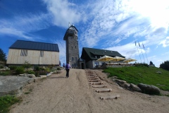 Rozhledna a restaurace Královka