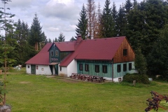 Horská chata Sokolka