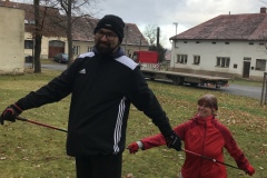 Nácvik techniky