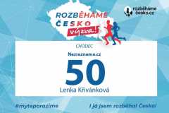 Rozbehame-Cesko-Lenka-Krivankova-50-registrace