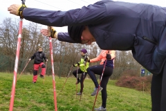 Stretching