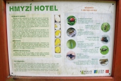 Hmyzí hotel - k čemu a jak na něj