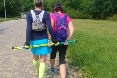 Kristina a Jiři jsou v chůzi dokonale sladěné