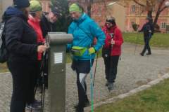 Ruční generátor v parku na Karlově vzbudil zájem