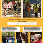 Již po čtvrté proběhne 18. května 2019 v České republice Nordic Walking Challenge, závod v severské chůzi, který spojuje vidomé a zrakově hendikepované příznivce zdravého pohybu.