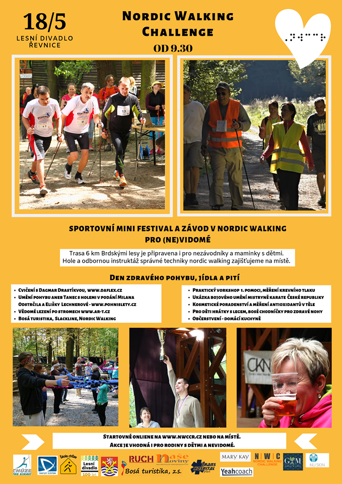 Nordic Walking Challenge 2019