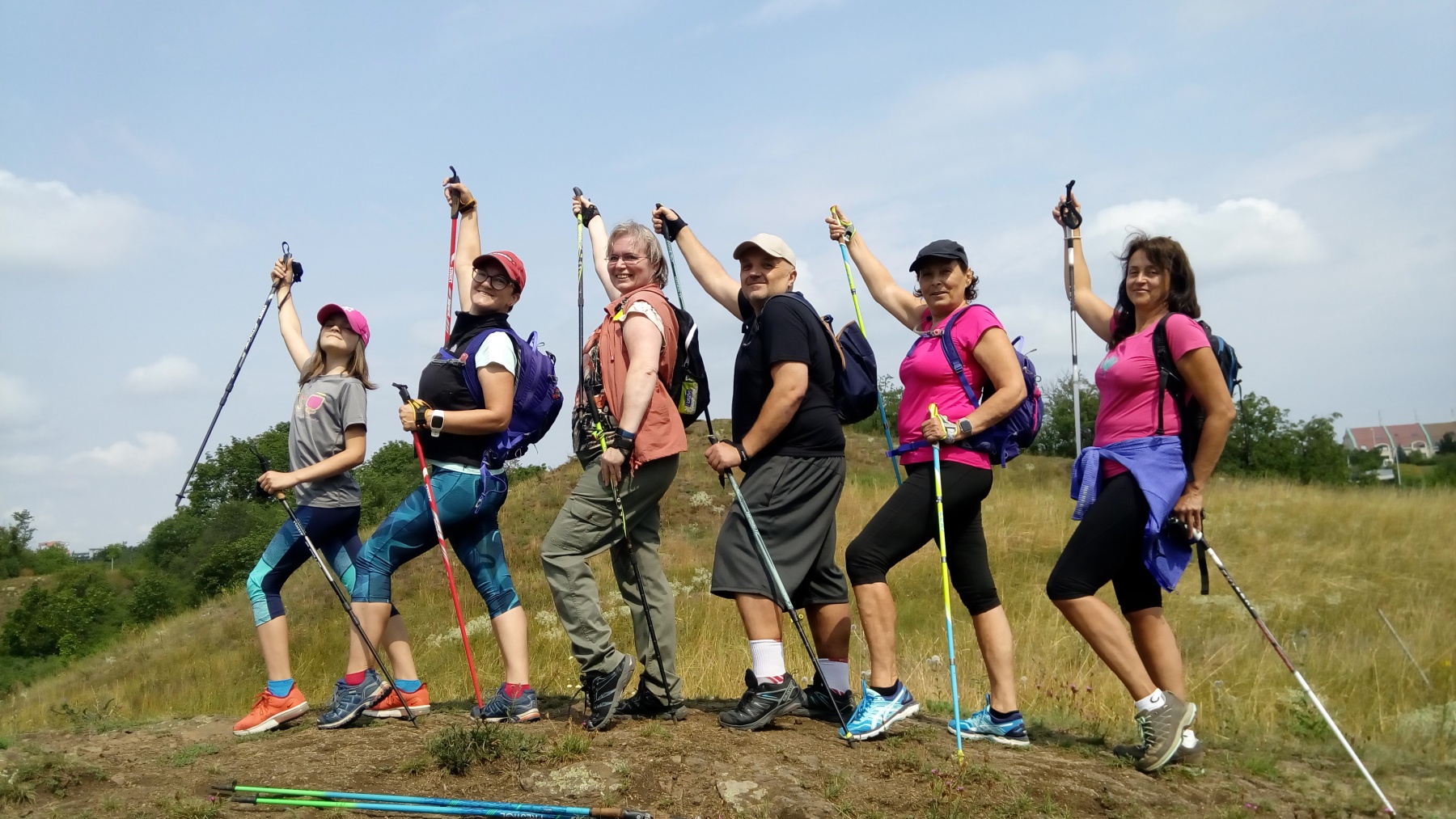 Zápisky z výletu: 5P aneb Pohodová procházka podél Prokopského potoka, sobota 3. 8. 2019