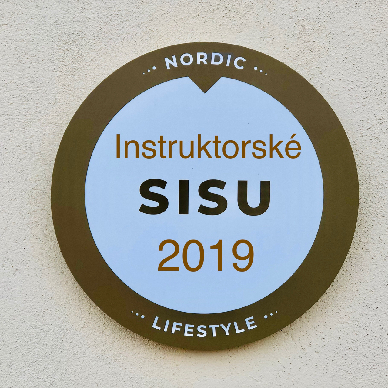 SISU je pravidelný každoroční sraz instruktorů sítě Nordic Walking Point