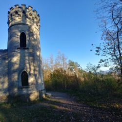 Svatojakubskou cestou na Děd, sobota 9. 11. 2019