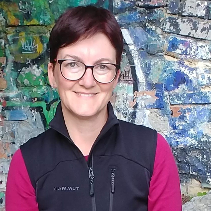 Lenka Křivánková, instruktorka nordic walking, Nezrezneme.cz