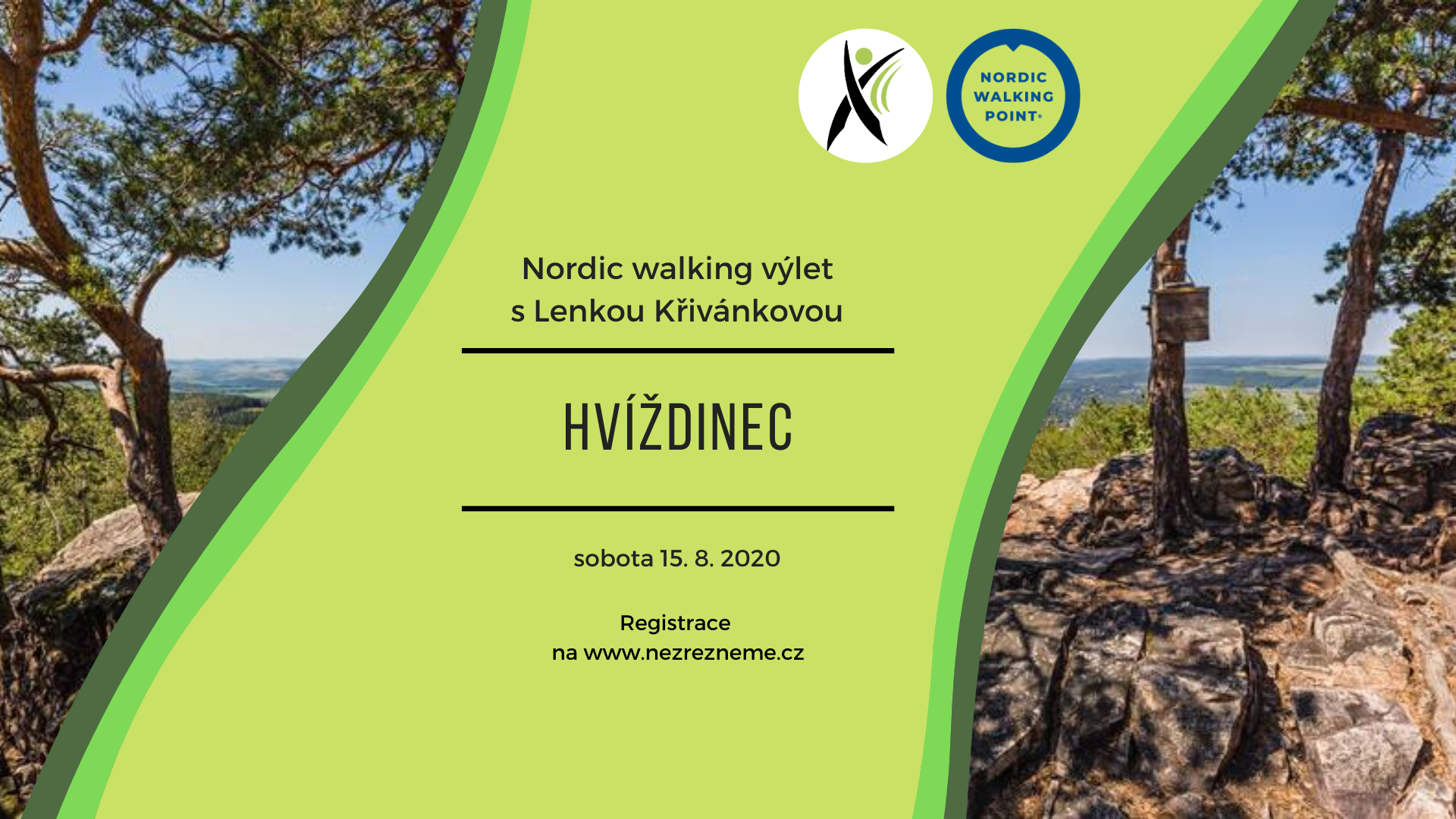 Tudy kráčela historie v pohorách! Poznejte s námi vrch Hvíždinec, cíl turistů od roku 1892, malebné výhledy a hluboké lesy mezi Dobřichovicemi a Řevnicemi. Lenka Křivánková, Nezrezneme.cz