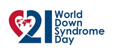 Na den 21. 3. připadá každý rok Světový den Downova syndromu. 