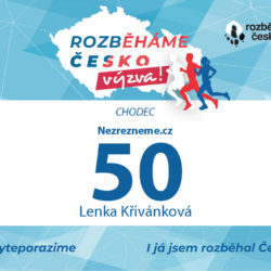 Rozběháme Česko 2020