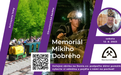 Memoriál Mikiho Dobrého: pozvánka