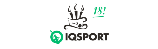 Oslavte 18. narozeniny s oblíbeným obchodem IQSPORT a pořiďte si vybavení do přírody i na Nordic Walking se slevou 18 %! Celkem běží pět různých akcí, tak je nezmeškejte!