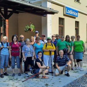 Turistické léto s Českým rozhlasem Region: Loděnice-Beroun 19. 8. 2023