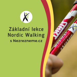 Soukromé seznámení se severskou chůzí. Základní lekce Nordic Walking vám dá vše potřebné do začátků. Speciální hole zapůjčím zdarma. Lenka Křivánková
